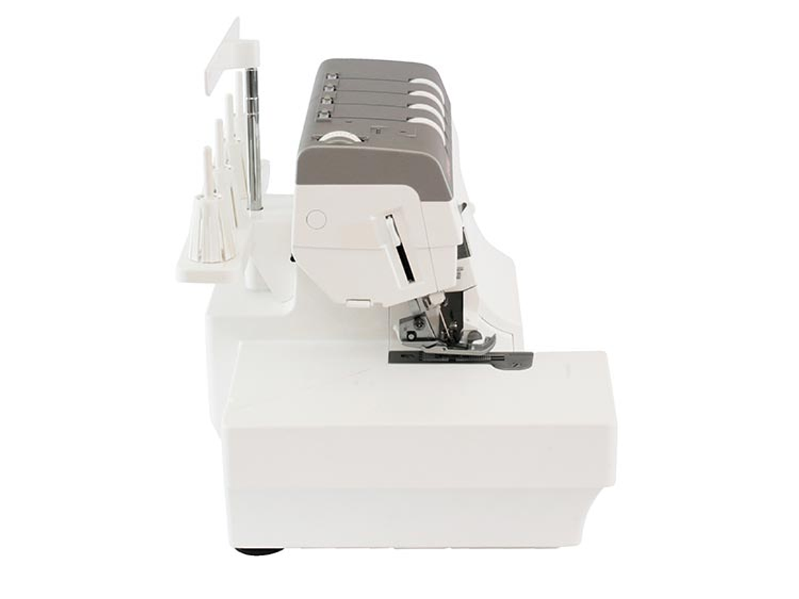 MÁQUINA OVERLOCK JANOME AIRTHREAD 2000D 2