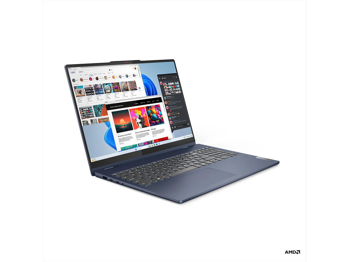 NOTEBOOK IDEAPAD 2 EN 1 GEN 10 AMD RYZEN™ AI 7 16GB RAM 512GB SSD 14' WUXGA + LAPIZ 1