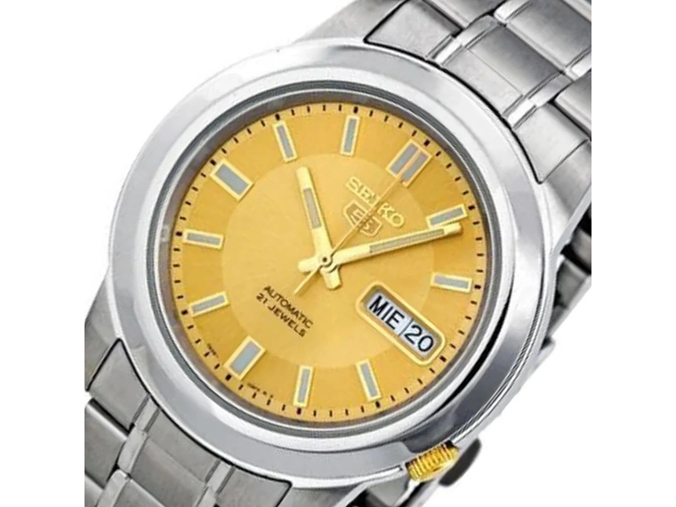 RELOJ SEIKO HOMBRE AUTOMATICO SNKK13K1 2