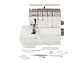 MÁQUINA OVERLOCK JANOME AIRTHREAD 2000D - Miniatura 3