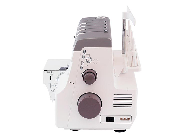 MÁQUINA OVERLOCK JANOME AIRTHREAD 2000D 4