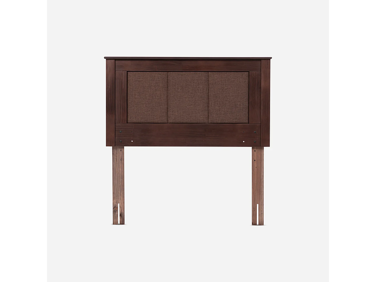 DIVÁN CAMA PRATTA 1,5 PLAZAS + RESPALDO RACHEL 5