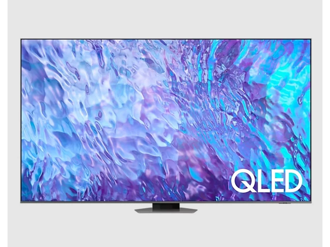 SMART TV 98'' QLED 4K Q80C 1