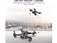 MINI DRONE DOBLE CÁMARA FULL HD WIFI 2,4 GHZ SENSOR GRAVEDA - Miniatura 4