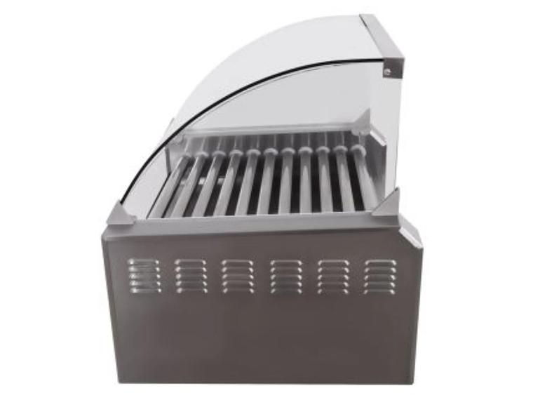 ROLLER PROCHEF HOT DOGS 11 RODILLOS MANTENEDOR PAN 5