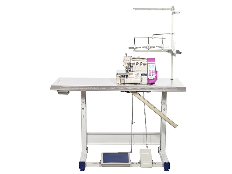 OVERLOCK REMINGTON RT-6800-5D-UT INDUSTRIAL RT 6800-5D-UT SERVO DIRECTO 1