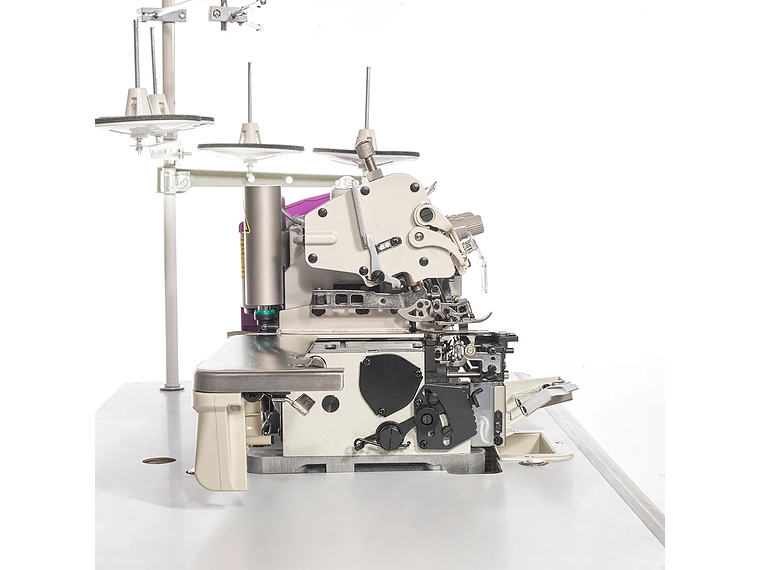 OVERLOCK REMINGTON RT-6800-5D-UT INDUSTRIAL RT 6800-5D-UT SERVO DIRECTO 2