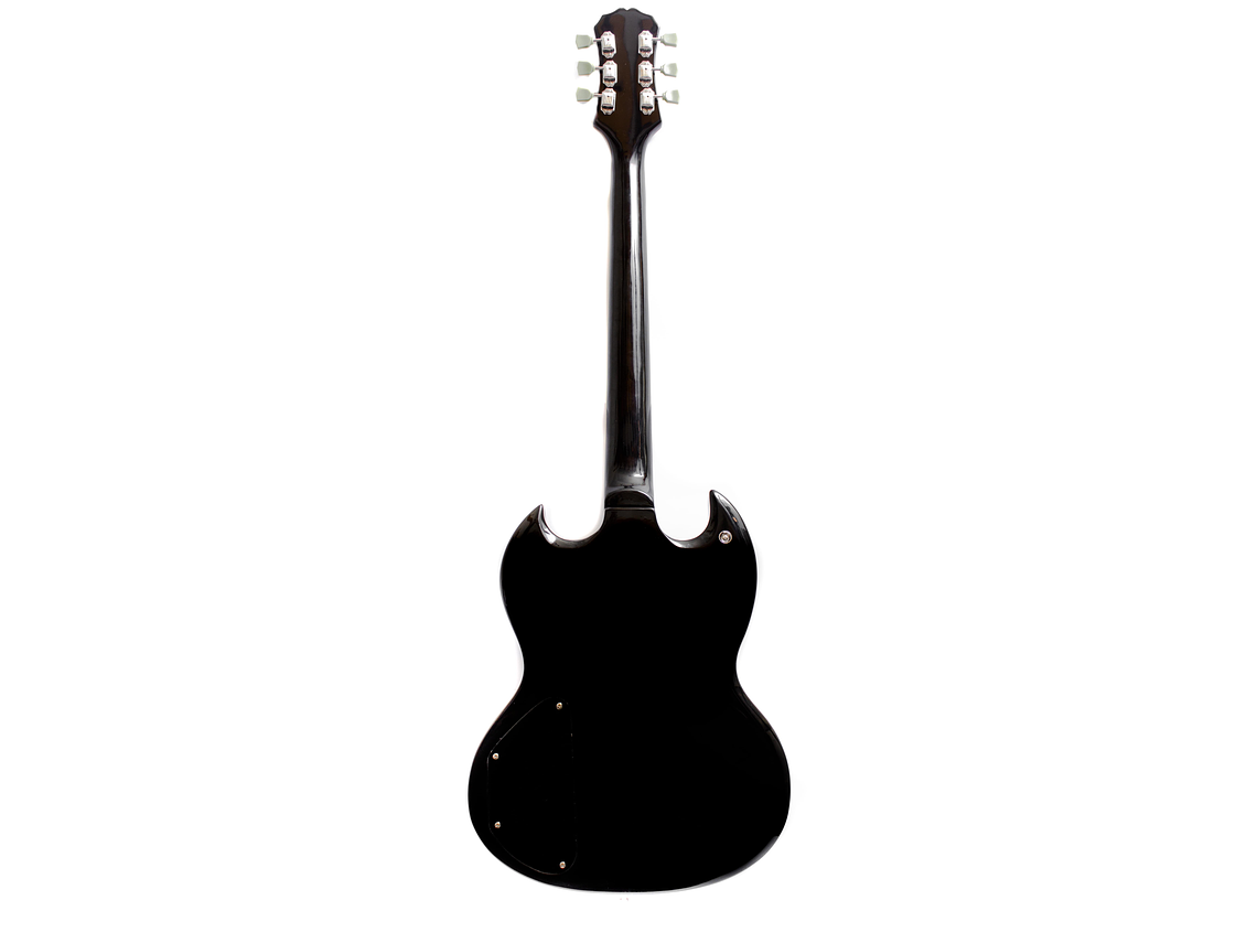 GUITARRA ELÉCTRICA XGTR SG NEGRA SG120-BK 2