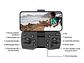MINI DRONE DOBLE CÁMARA FULL HD WIFI 2,4 GHZ SENSOR GRAVEDA - Miniatura 6