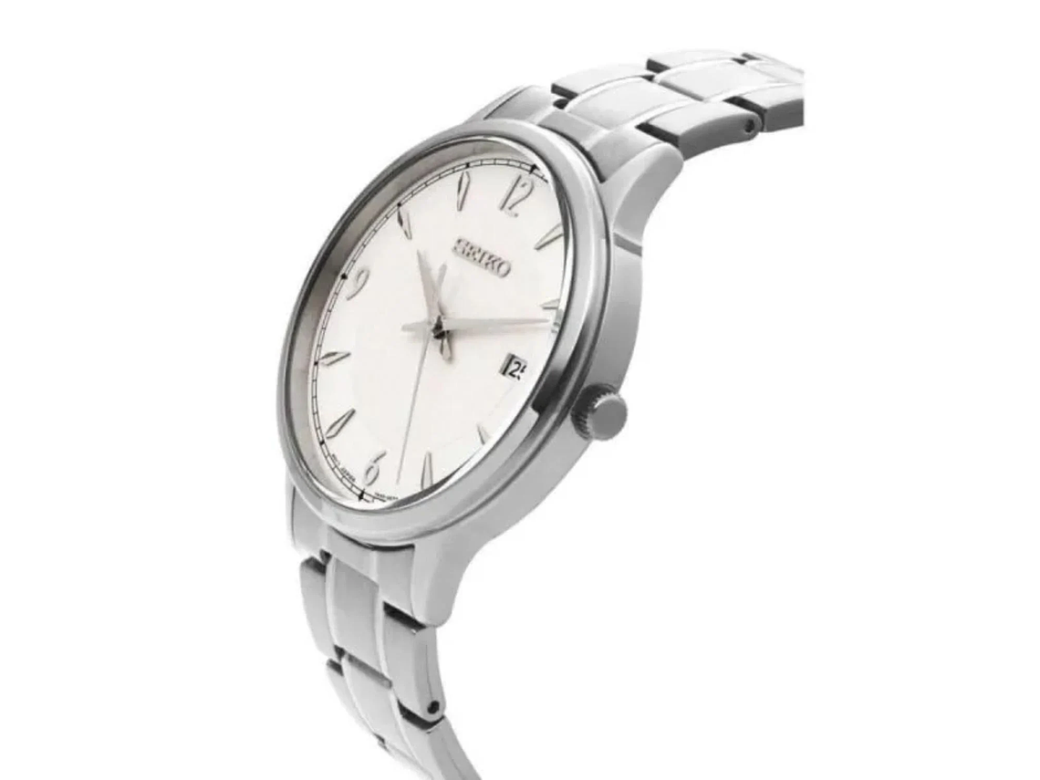 RELOJ DE PULSERA SEIKO SGEH79P1 CS CUARZO HOMBRE 2