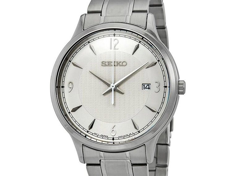 RELOJ DE PULSERA SEIKO SGEH79P1 CS CUARZO HOMBRE 3