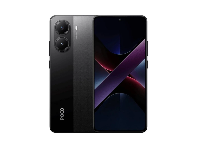 XIAOMI POCO X7 PRO 5G 12GB + 256GB NEGRO 1