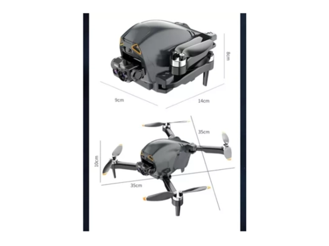 DRONE S177 PRO HD 4K CAMERA WIFI APP CONTROL PREMIUM 3