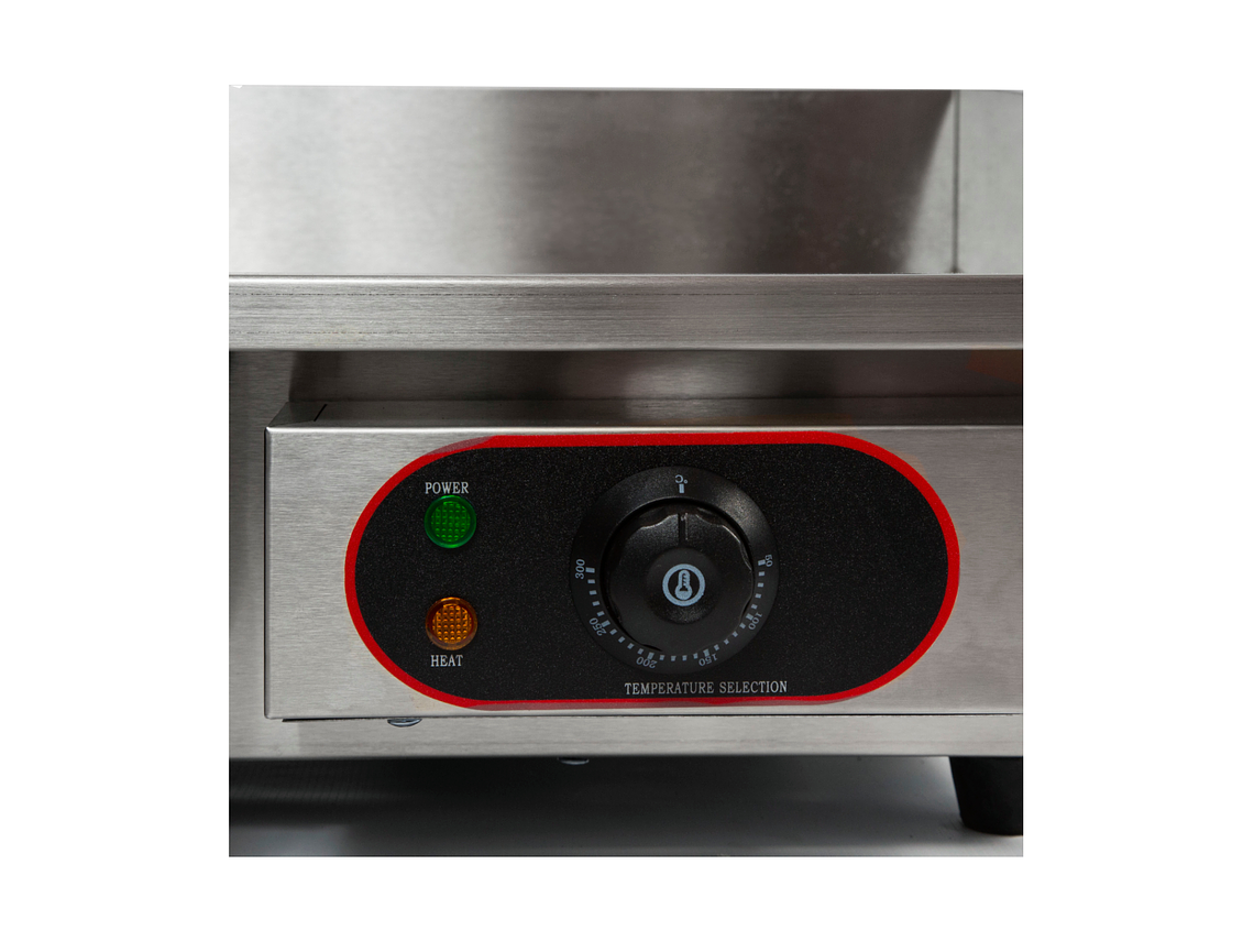 CHURRASQUERA ELECTRICA ECOBECK MODELO HEG-818 3