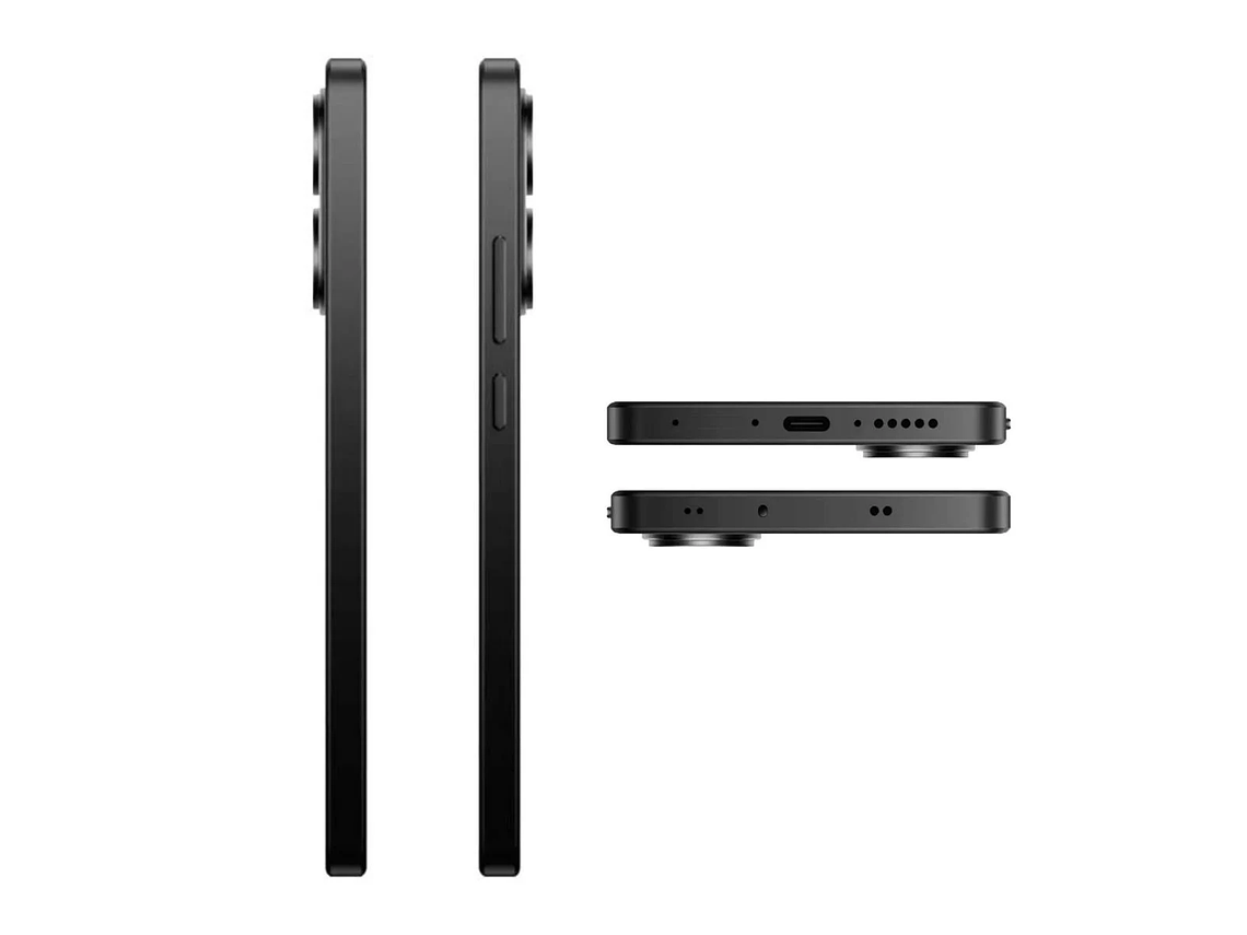 XIAOMI POCO X7 PRO 5G 12GB + 256GB NEGRO 3