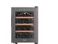CAVA DE VINO TERMOELÉCTRICA 12 BOTELLAS PANEL TOUCH NOBLEX - Miniatura 1