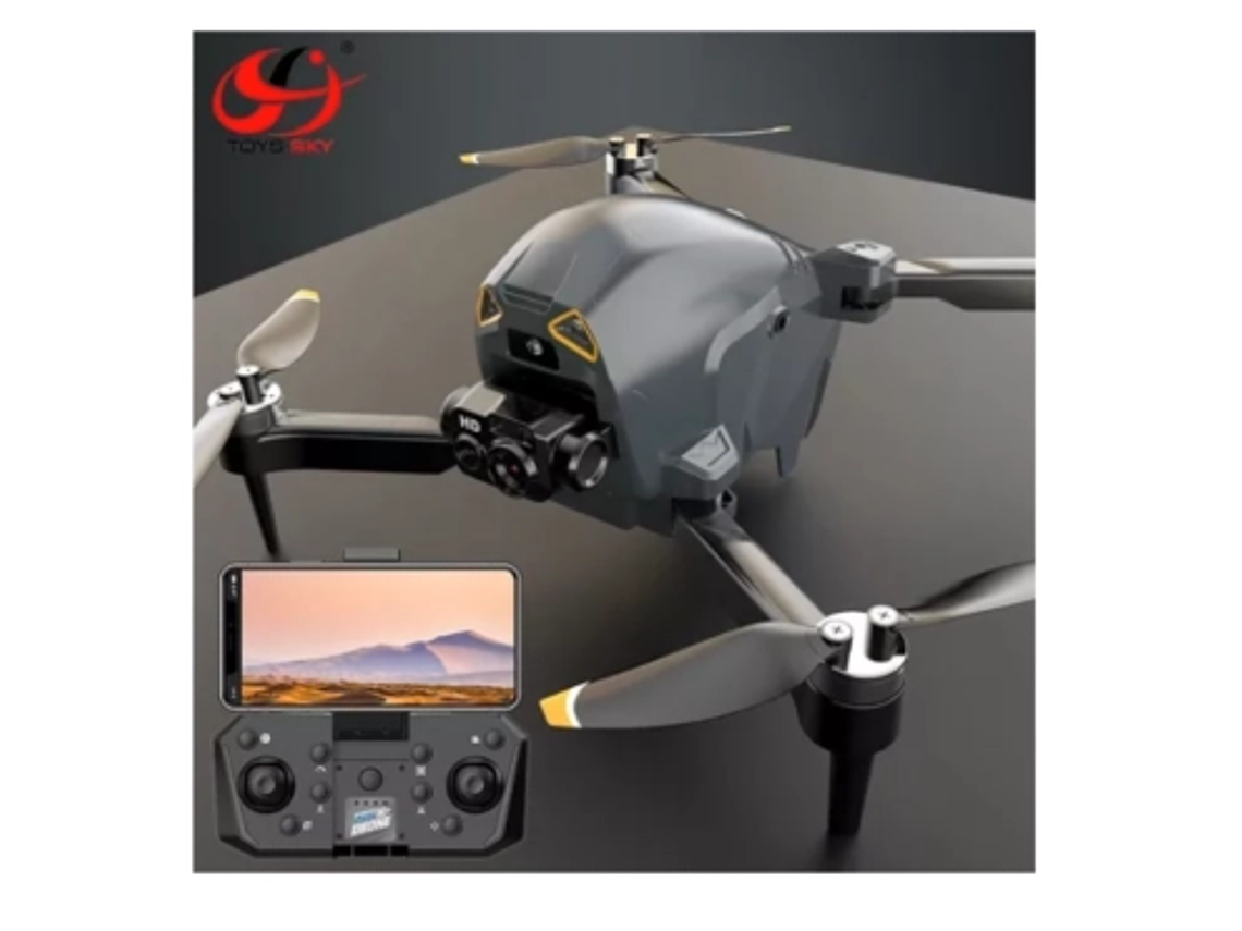 DRONE S177 PRO HD 4K CAMERA WIFI APP CONTROL PREMIUM 5