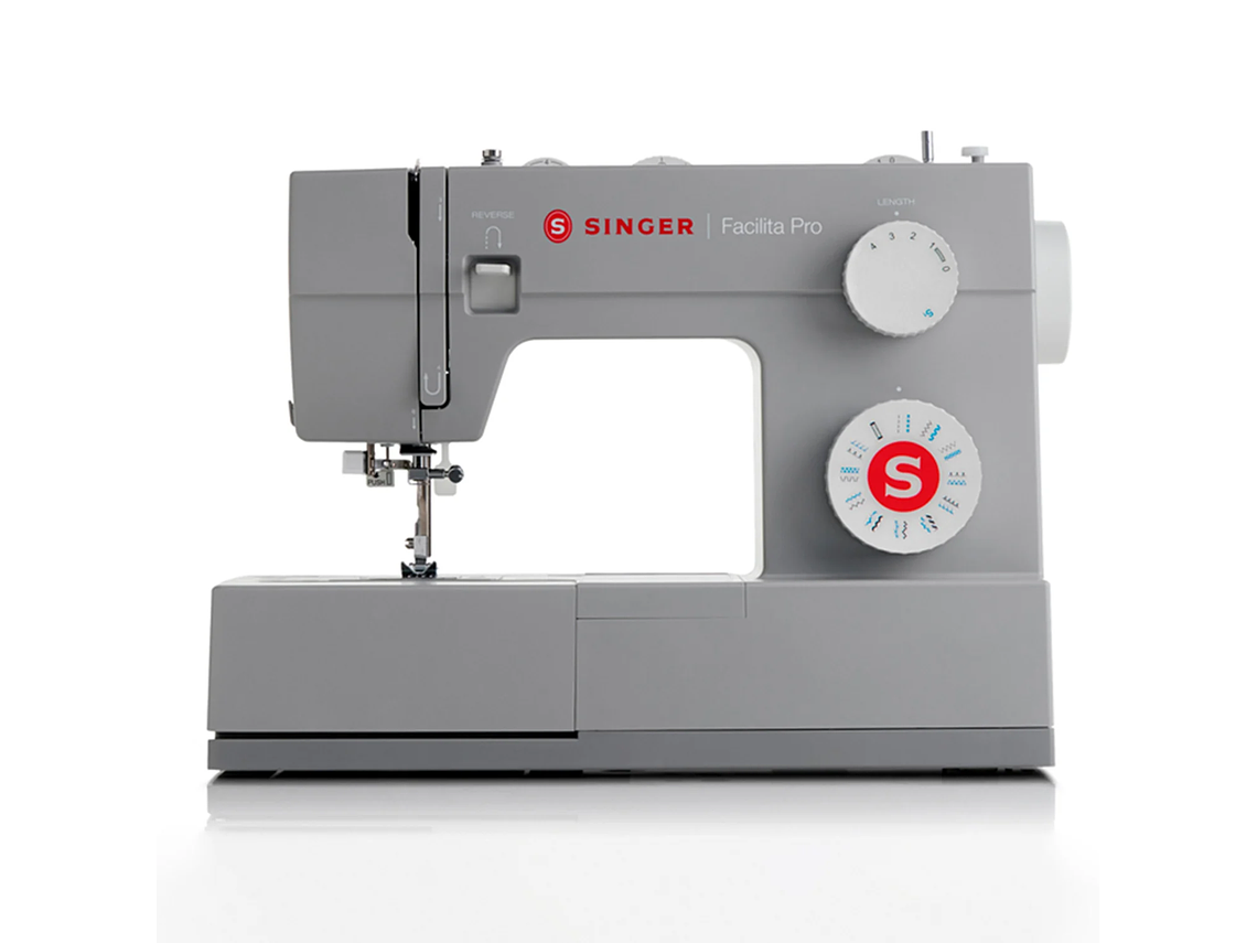 COMBO SINGER HEAVY DUTY FACILITA PRO 4423 + OVERLOCK HD0405S 1