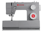COMBO SINGER HEAVY DUTY FACILITA PRO 4423 + OVERLOCK HD0405S - Miniatura 1