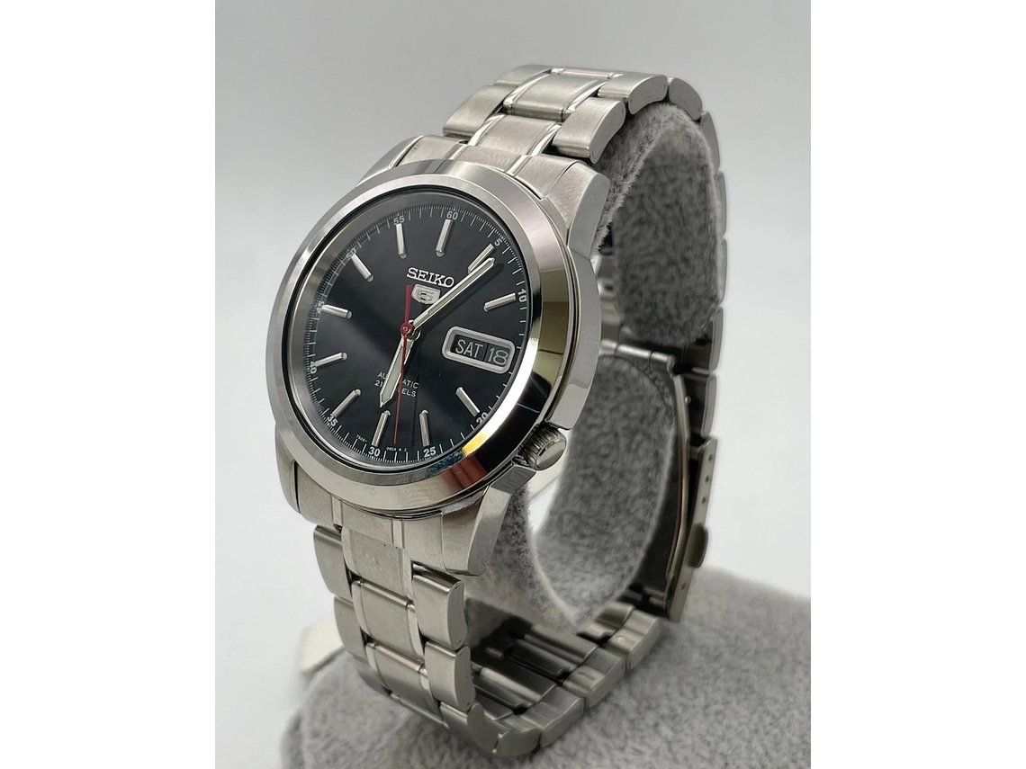 RELOJ SEIKO 5 HOMBRE AUTOMATICO SNKE53K1 1