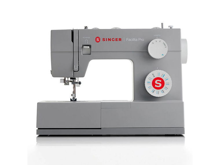 COMBO SINGER HEAVY DUTY FACILITA PRO 4423 + OVERLOCK HD0405S 2