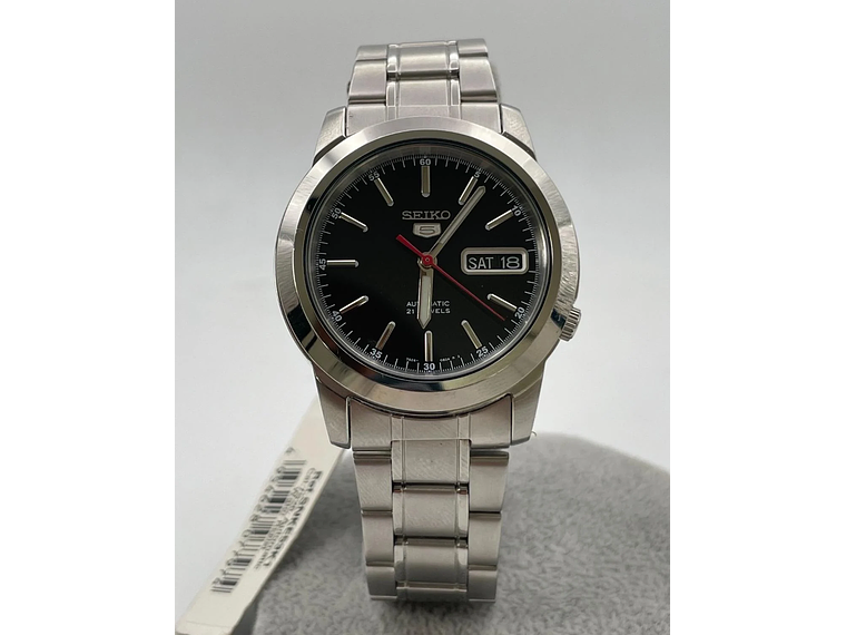 RELOJ SEIKO 5 HOMBRE AUTOMATICO SNKE53K1 2