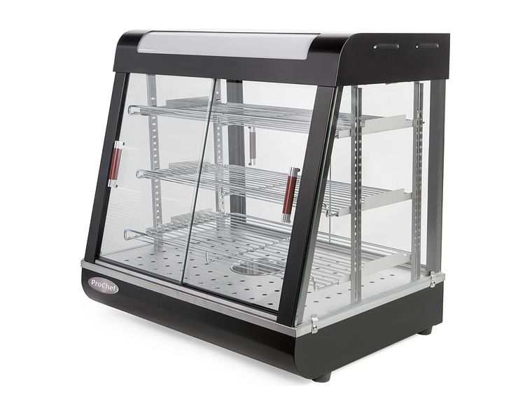 VITRINA PROCHEF 66 CM CALOR AUTOSERVICIO 1