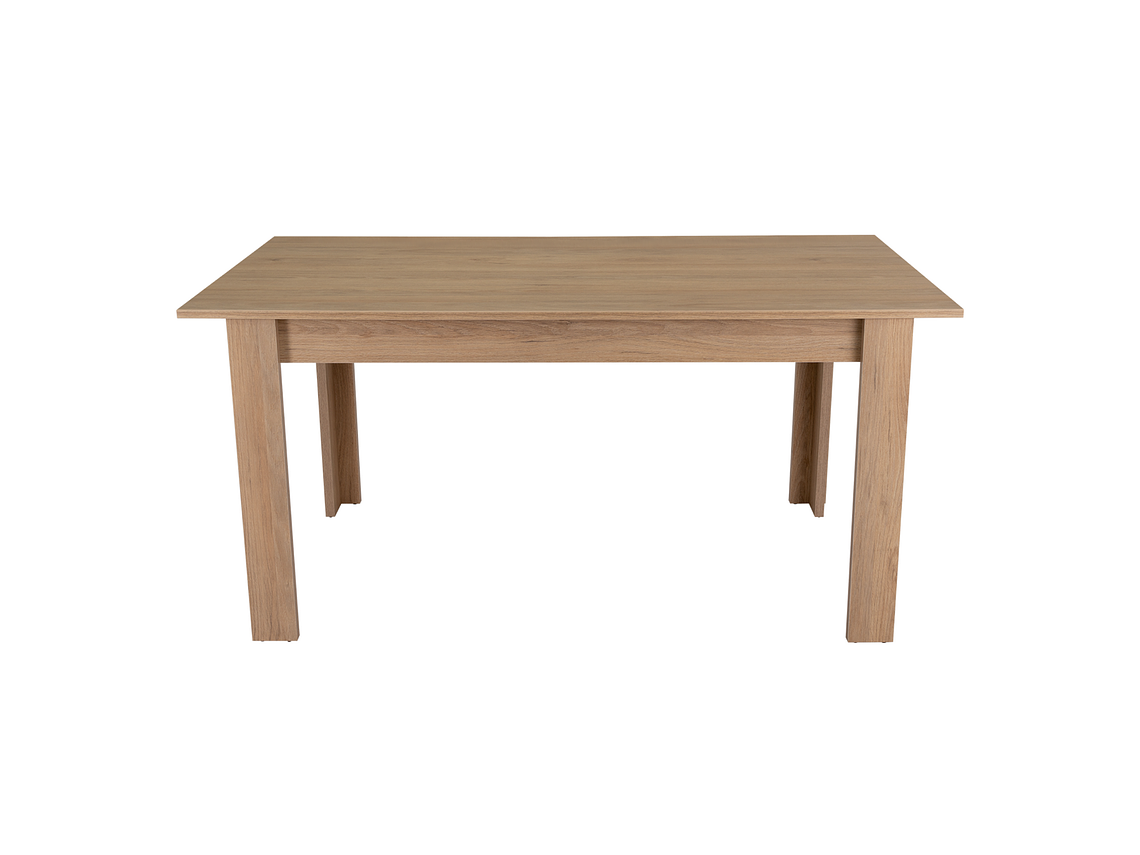 MESA DE COMEDOR FM-005C CAFÉ CLARO 1