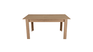 MESA DE COMEDOR FM-005C CAFÉ CLARO