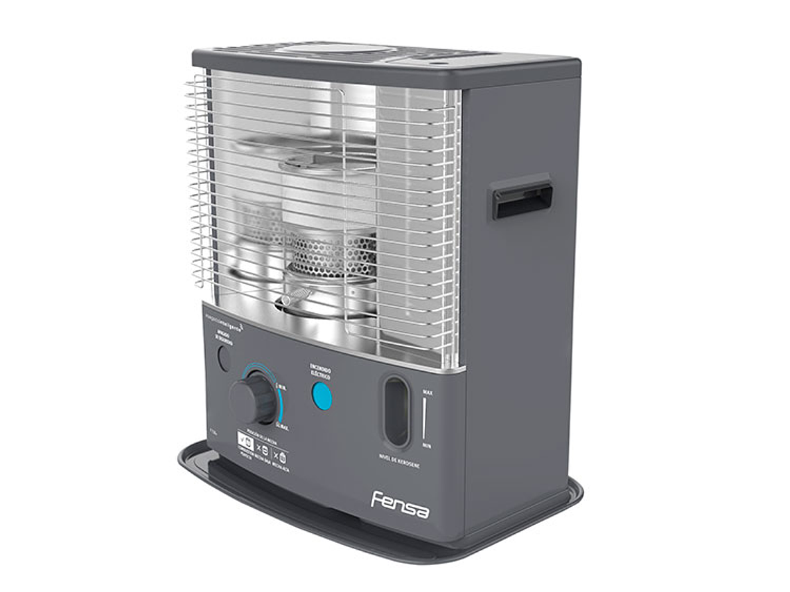 ESTUFA FENSA PARAFINA MECHA 4,2 LT F 720+ 3