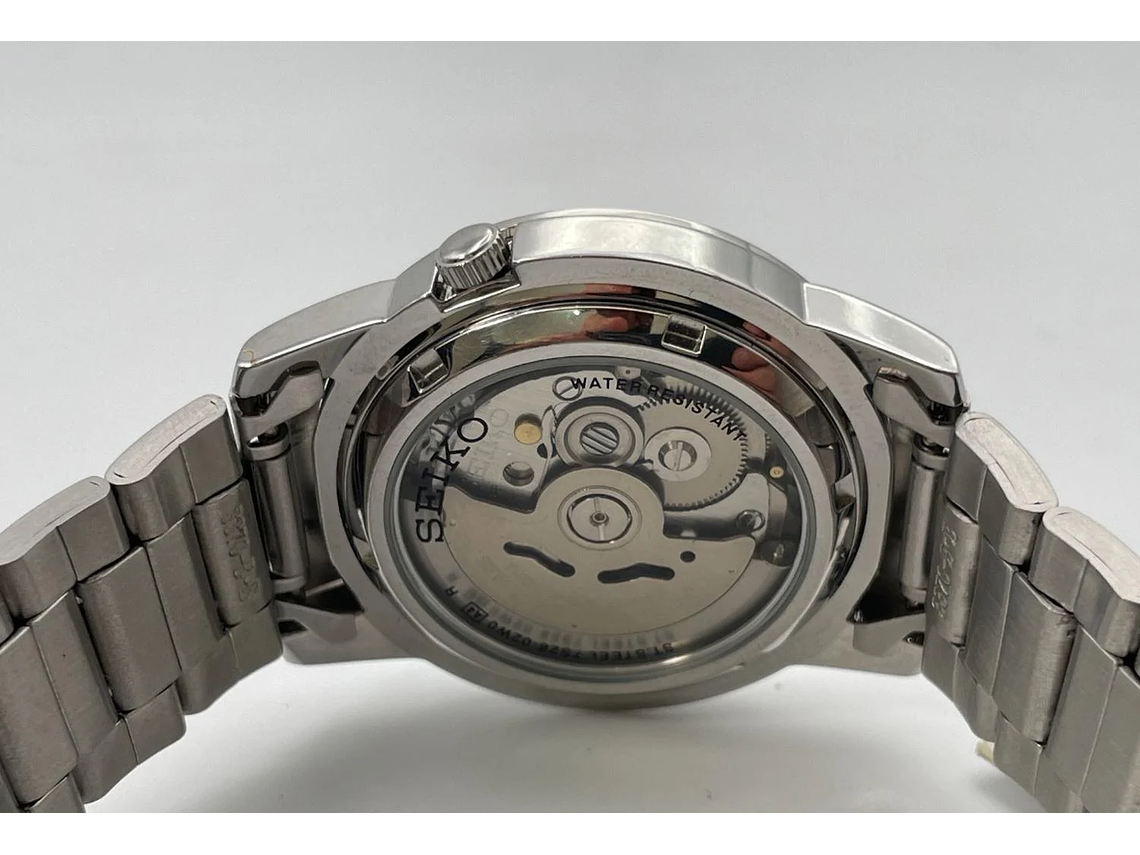 RELOJ SEIKO 5 HOMBRE AUTOMATICO SNKE53K1 3