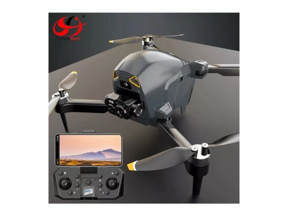 DRONE S177 PRO HD 4K CAMERA WIFI APP CONTROL PREMIUM 2