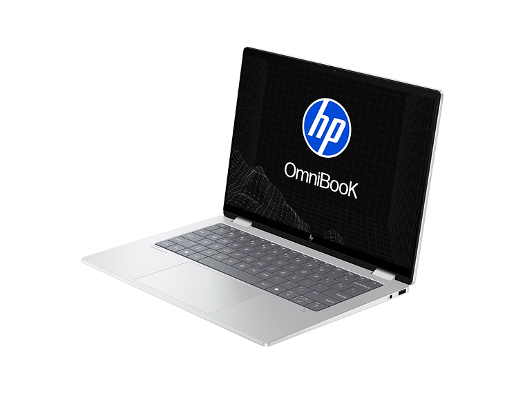 NOTEBOOK HP OMNIBOOK X FLIP 14-FM0051LA U5 16GB 512GGB W11H 1