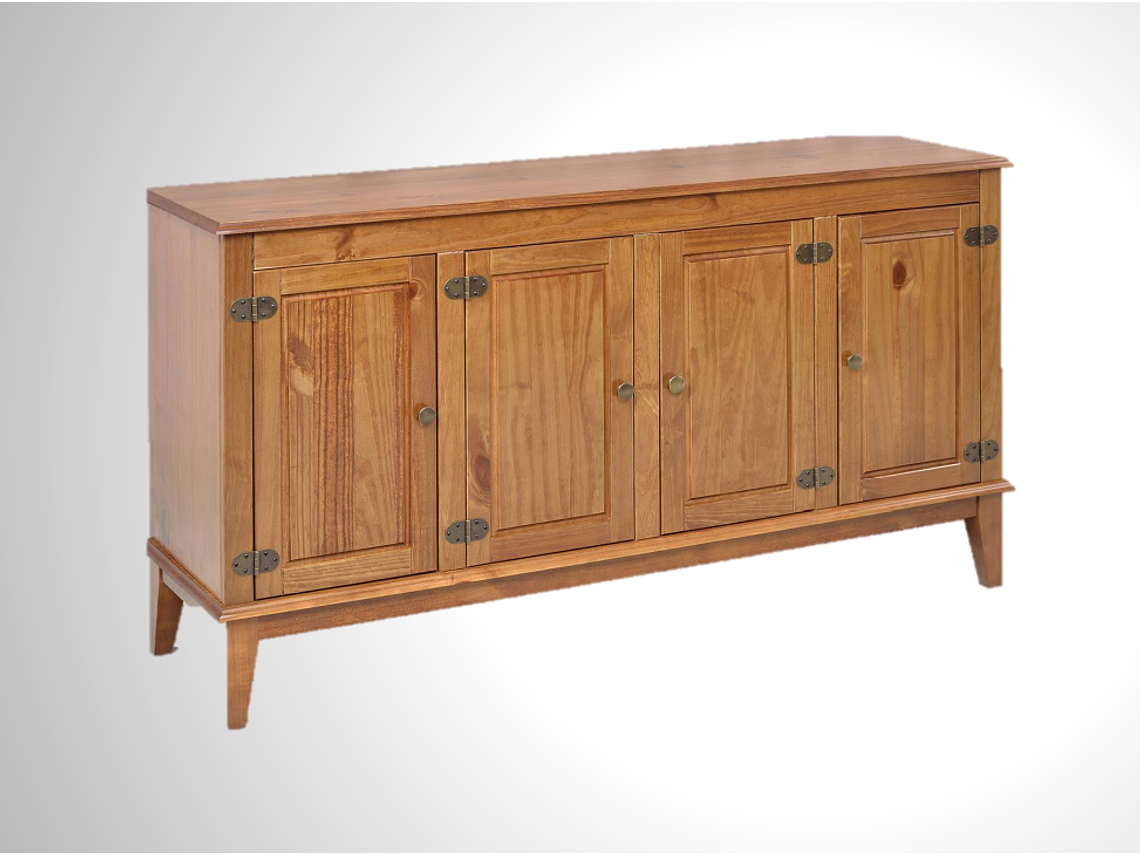 BUFFET ROMA MADERA 3