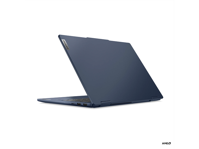 NOTEBOOK IDEAPAD 2 EN 1 GEN 10 AMD RYZEN™ AI 5 16GB RAM 512GB SSD 14' WUXGA 2