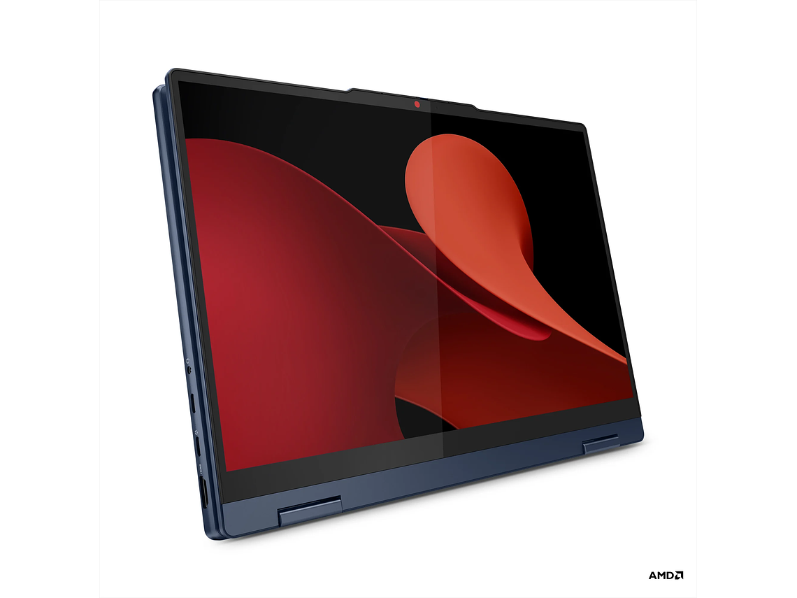 NOTEBOOK IDEAPAD 2 EN 1 GEN 10 AMD RYZEN™ AI 5 16GB RAM 512GB SSD 14' WUXGA 3