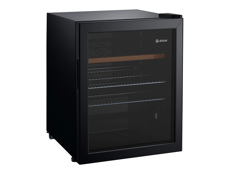 CAVA DE VINO LOVEN HAFTIGT 65 LATAS FRIO DIRECTO NEGRO 3