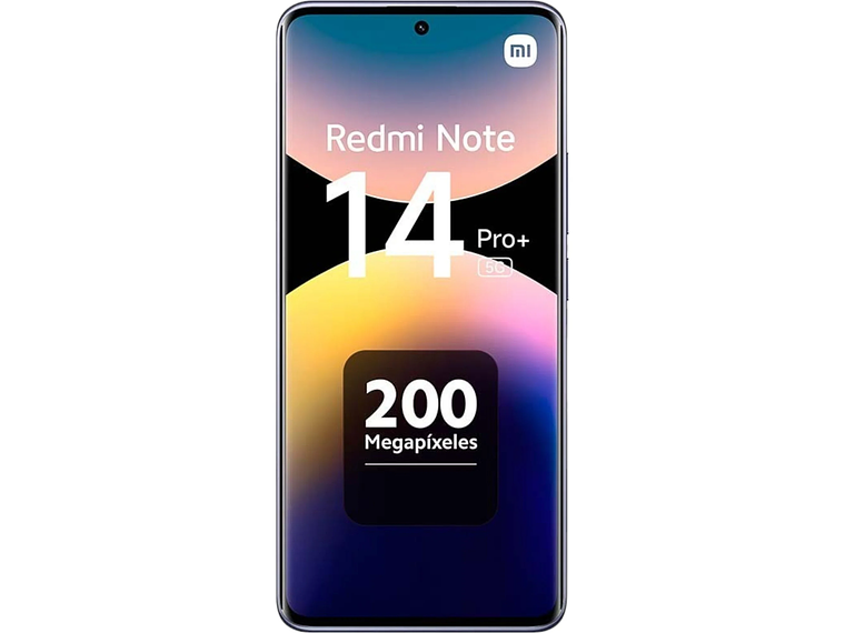 XIAOMI REDMI NOTE 14 PRO PLUS 5G 256GB LILA 8GB RAM 3