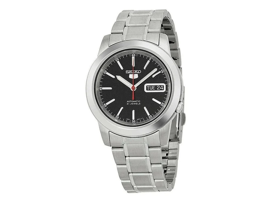 RELOJ SEIKO 5 HOMBRE AUTOMATICO SNKE53K1 6