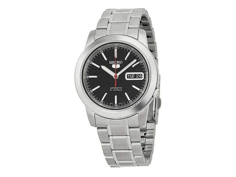 RELOJ SEIKO 5 HOMBRE AUTOMATICO SNKE53K1 6