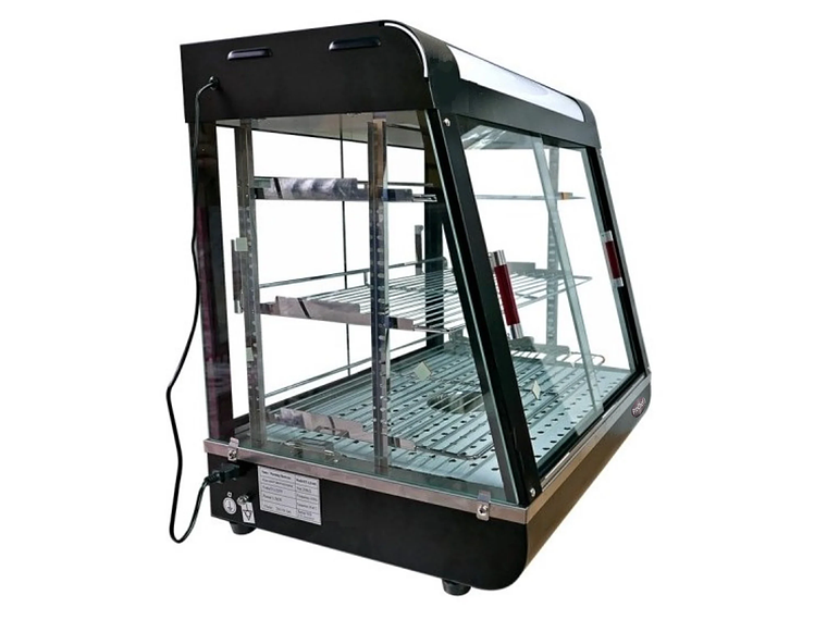 VITRINA PROCHEF 66 CM CALOR AUTOSERVICIO 5