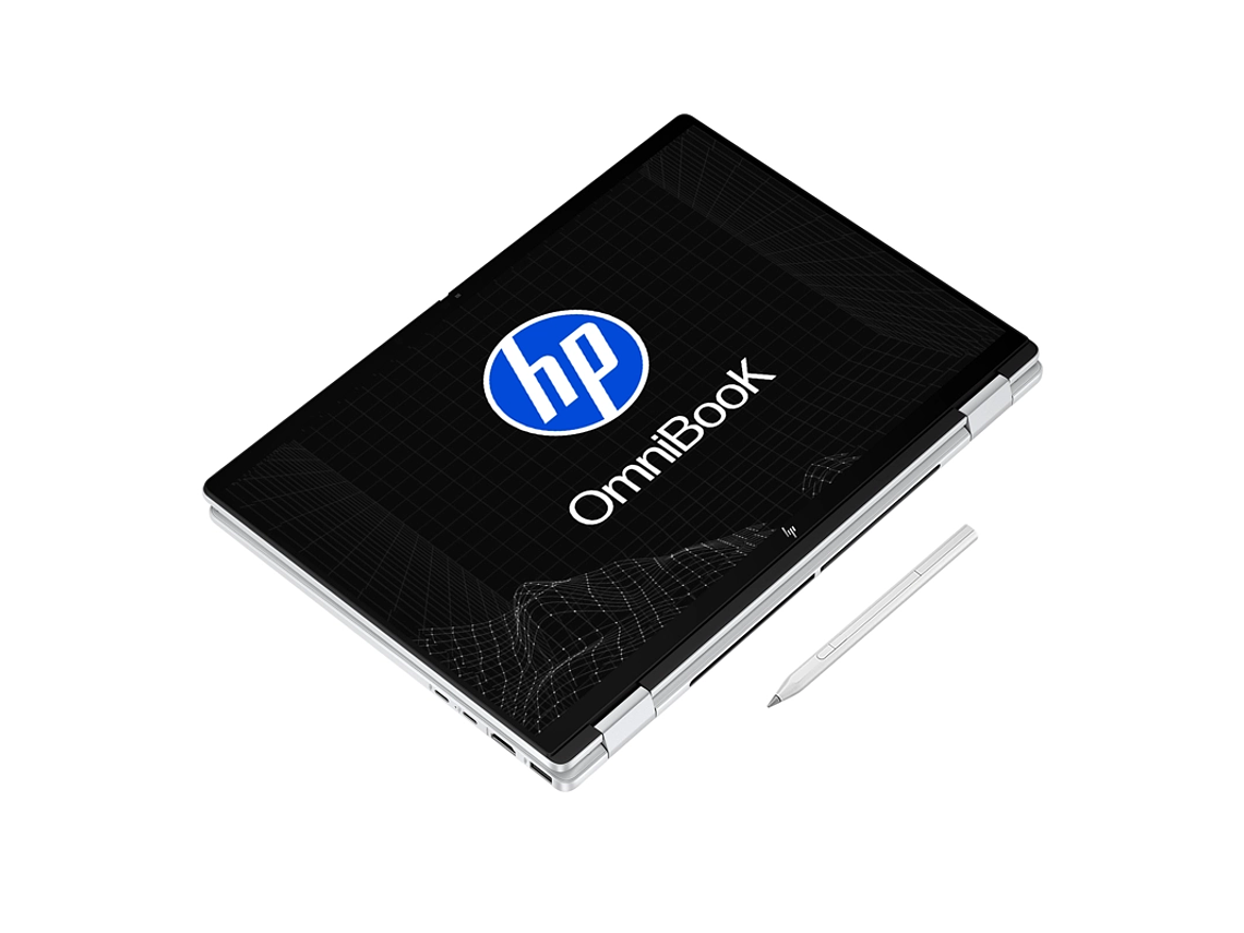 NOTEBOOK HP OMNIBOOK X FLIP 14-FM0051LA U5 16GB 512GGB W11H 5