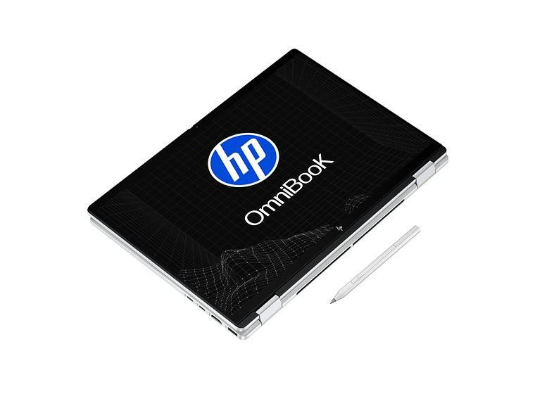 NOTEBOOK HP OMNIBOOK X FLIP 14-FM0051LA U5 16GB 512GGB W11H 5