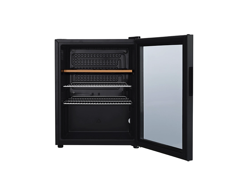 CAVA DE VINO LOVEN HAFTIGT 65 LATAS FRIO DIRECTO NEGRO 4