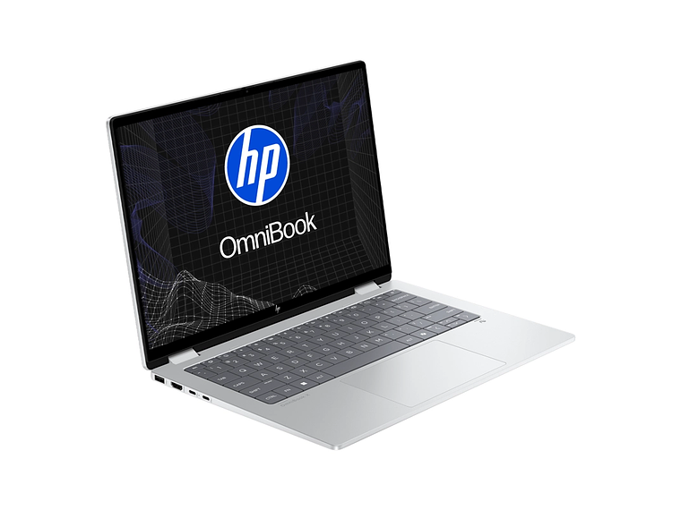 NOTEBOOK HP OMNIBOOK X FLIP 14-FM0051LA U5 16GB 512GGB W11H 6