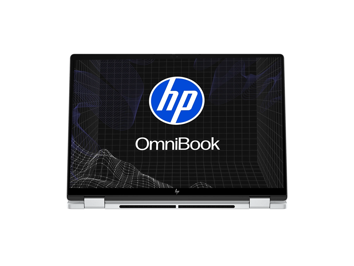 NOTEBOOK HP OMNIBOOK X FLIP 14-FM0051LA U5 16GB 512GGB W11H 7