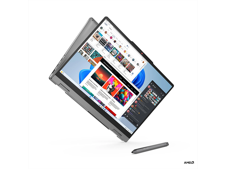 NOTEBOOK IDEAPAD 5 9NA GEN AMD RYZEN 7 16GB RAM 512GB SSD 14