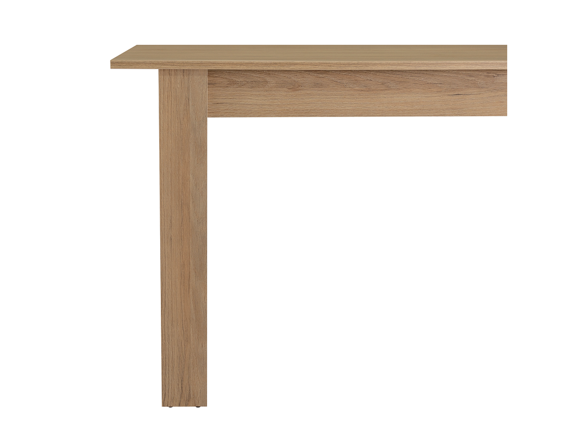 MESA DE COMEDOR FM-005C CAFÉ CLARO 8