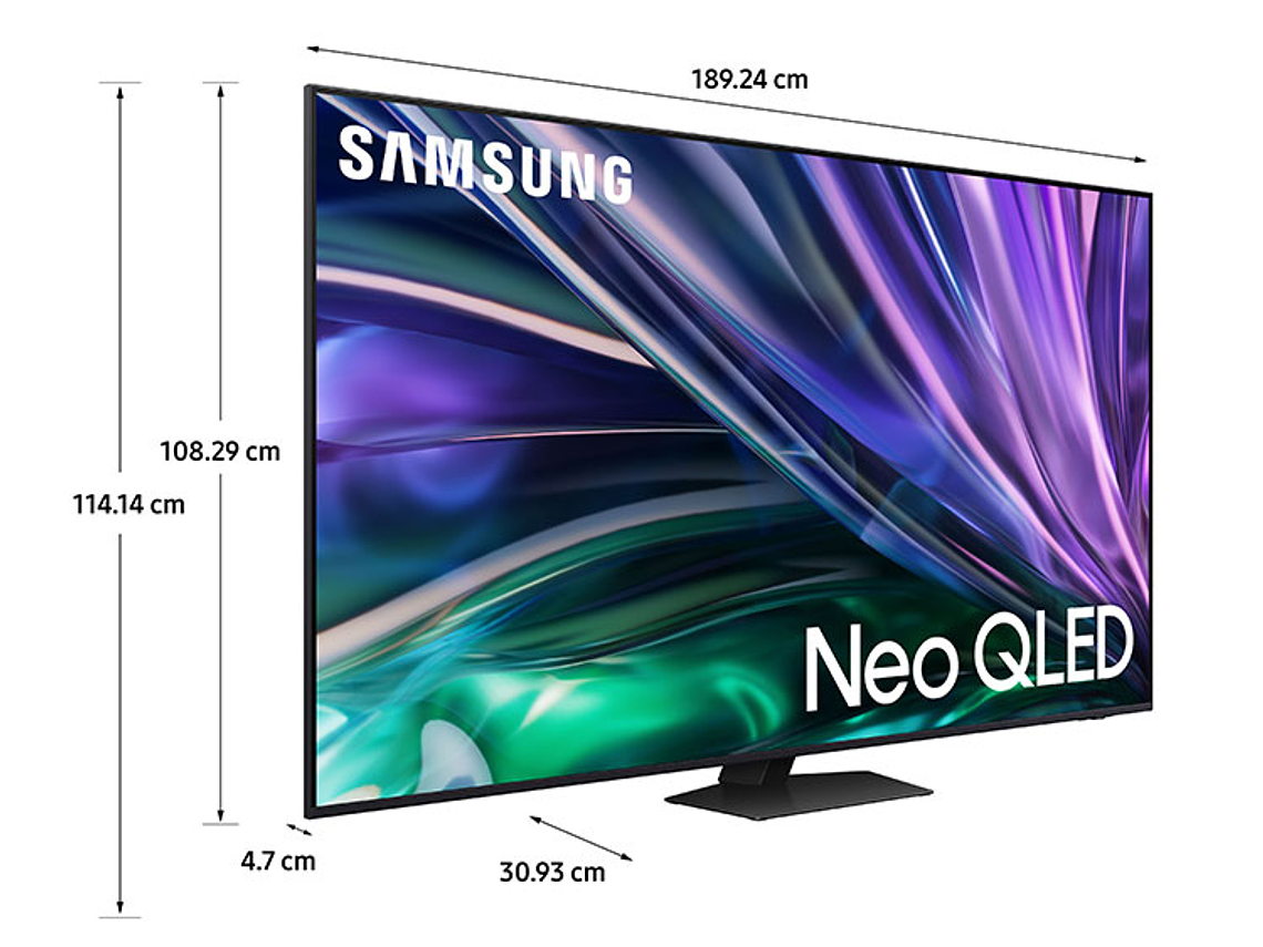 SMART TV SAMSUNG NEO QLED UHD 4K 85