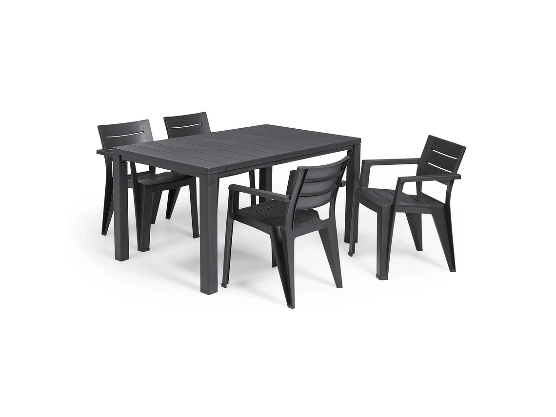 MESA KETER JULIE TERRAZA PLASTICA 1